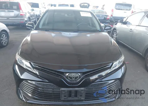 2018 Toyota Camry Le из США, поврежденный, VIN JTNB11HK6J3036398